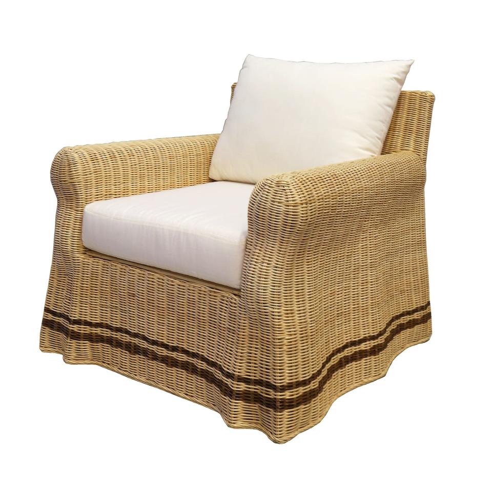 Gypsy Rattan Armchair