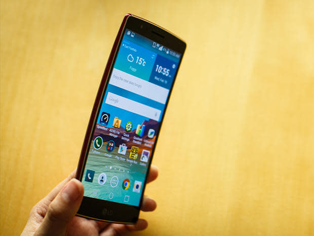 LG G Flex 2 sprint