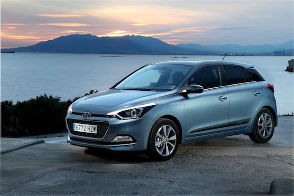 Hyundai i20