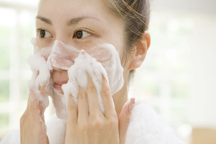 Do you really need to wash your face before bed?