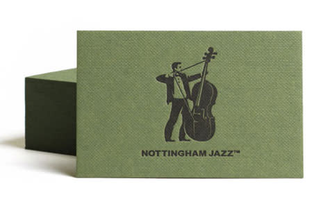 Nottingham Jazz logo