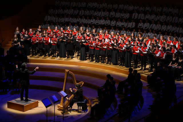 <p>Jamie Pham</p> Los Angeles Children’s Chorus