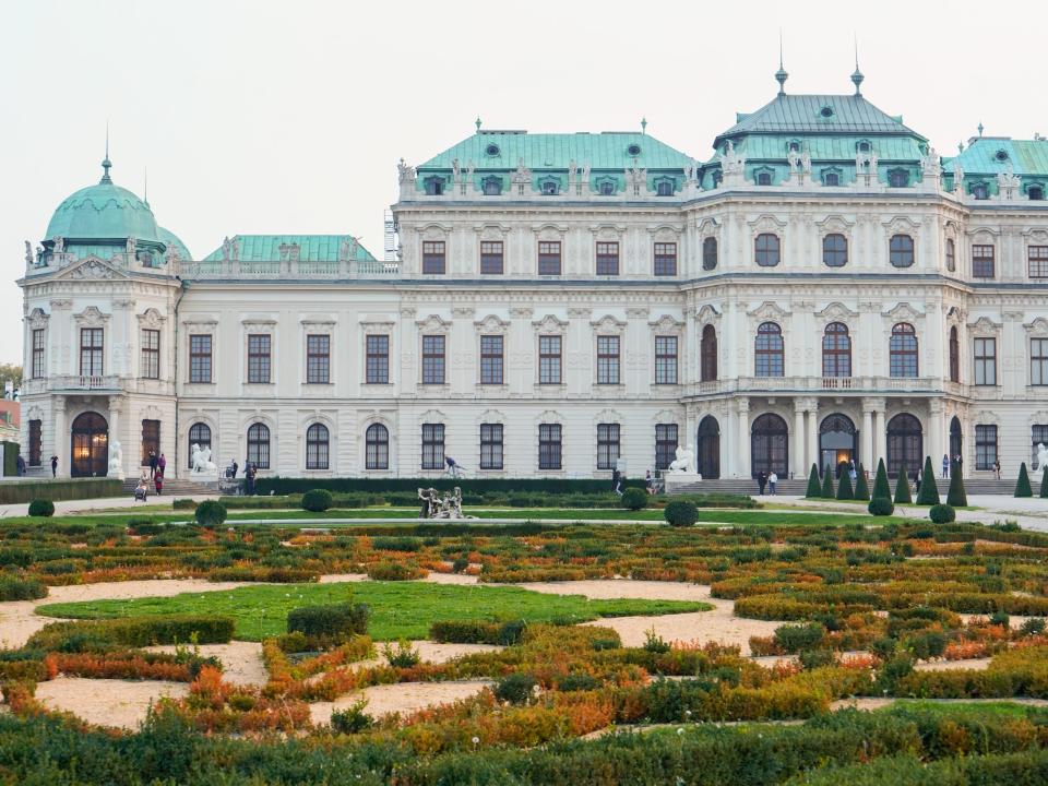 Belvedere Palace