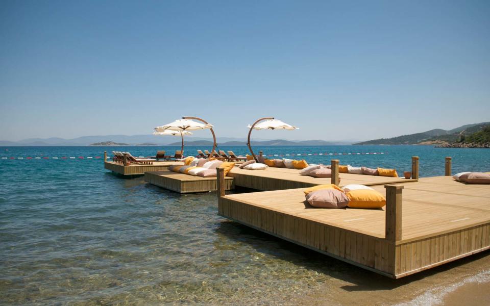 10. Bodrum, Turkey