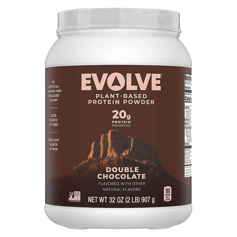 Evolve Plant Based Protein