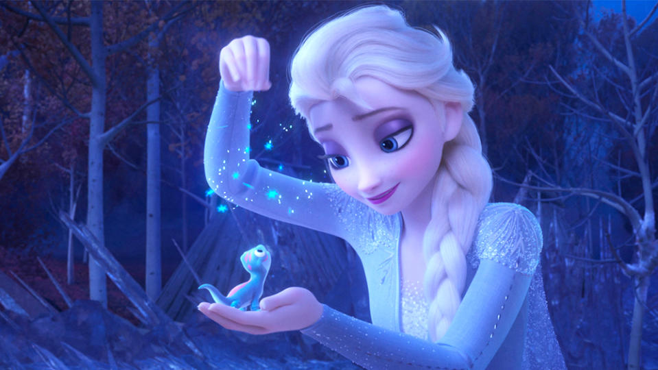 13. Frozen II (2019)