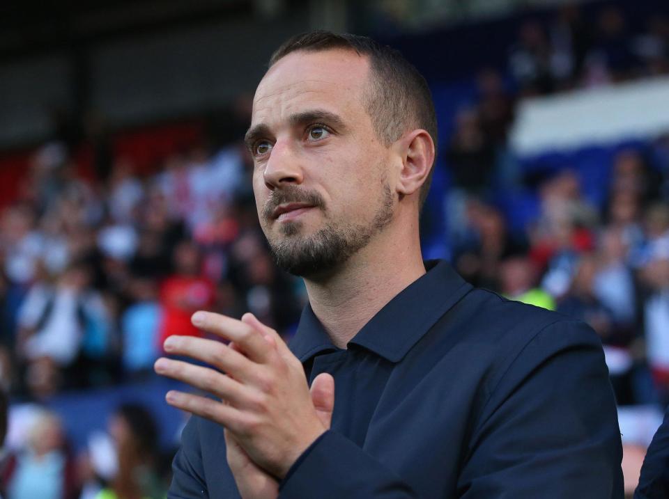 Mark Sampson is set to leave his role as England manager: Getty