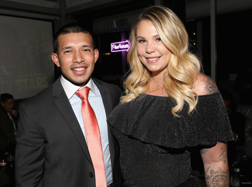 Kailyn Lowry & Javi Marroquin