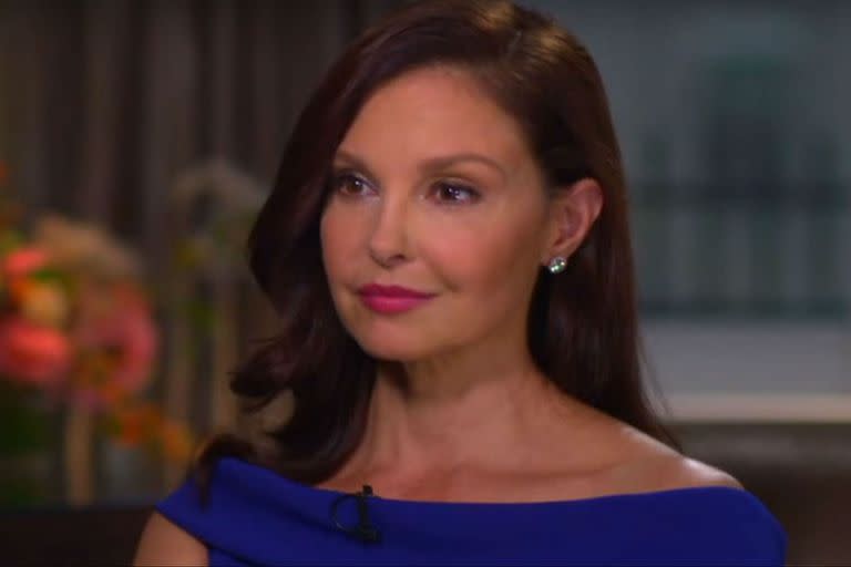 Ashley Judd