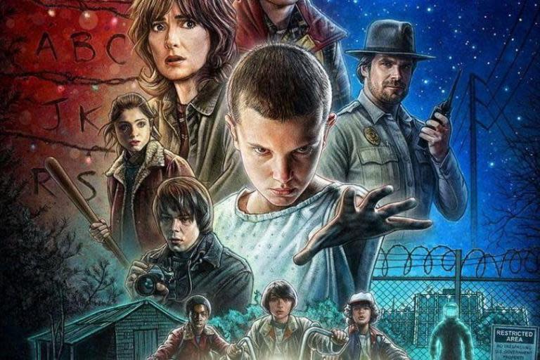 Game plan: Netflix's Stranger Things is getting its own video game