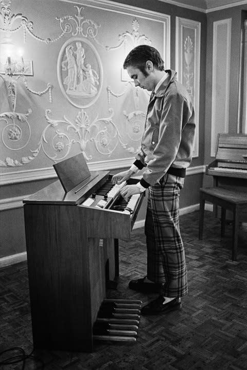 Jerry Dammers, photographed by Janette Beckman - Credit: Janette Beckman