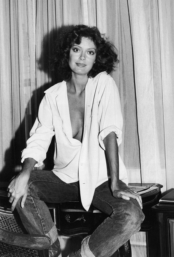 Susan Sarandon