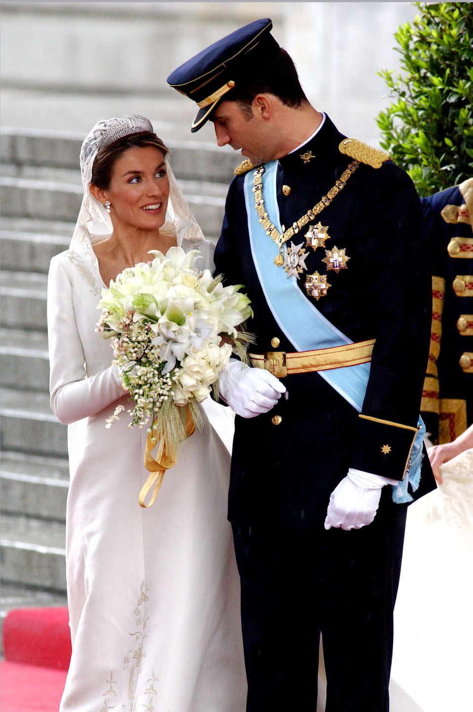 queen letizia