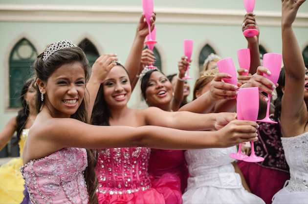 Brazil's favela fairy tale: When Prince Charming packs heat