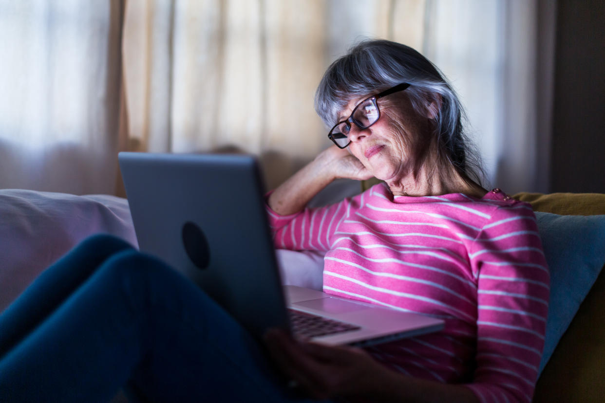 The government is trying to encourage more over-50s back into work amid a rise in economic activity. (Getty Images)