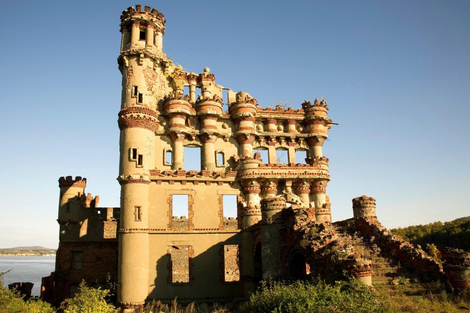 Bannerman Castle