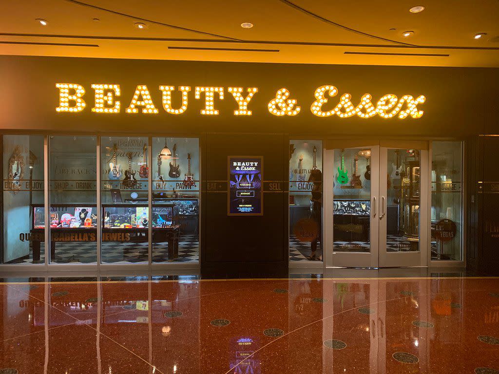 Beauty & Essex