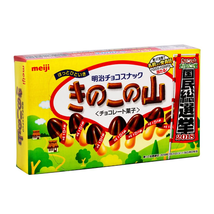 日本零食暢銷排名TOP 8！網友票選Pocky朱古力棒只排第6、湖池屋薯片三甲不入？