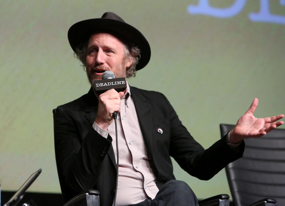 Mandatory Credit: Photo by Buchan/DDH/REX/Shutterstock (7141098an) Mike Mills A24 panel at The Contenders 2016: Presented by Deadline, Los Angeles, USA - 05 Nov 2016