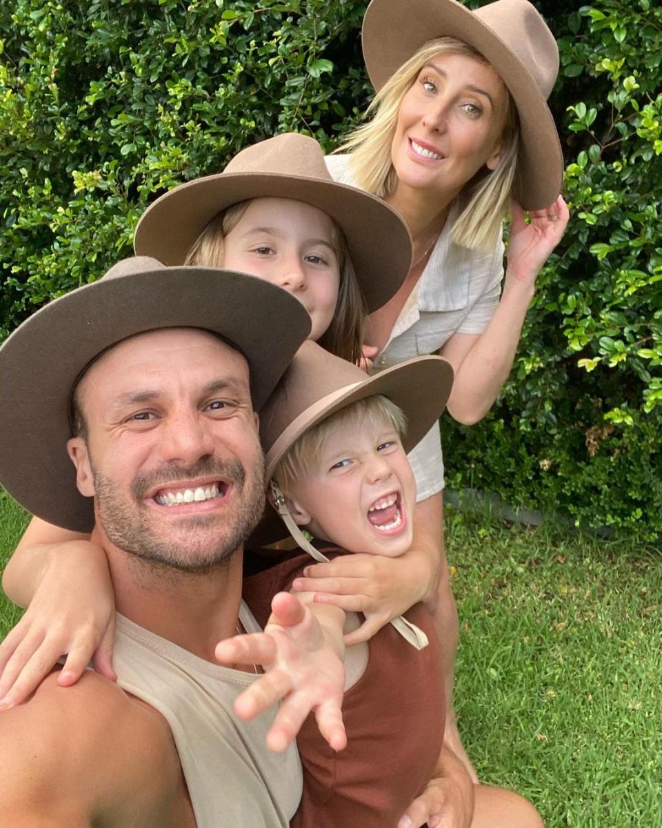 Beau said he took part in many of the challenges before the contestants and was so terrified by how dangerous they could be he would make farewell videos for his family in case anything went wrong. Photo: Instagram/Beau Ryan