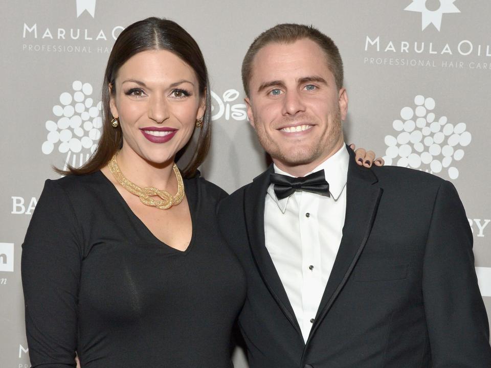 DeAnna Pappas and Stephen Stagliano bachelorette