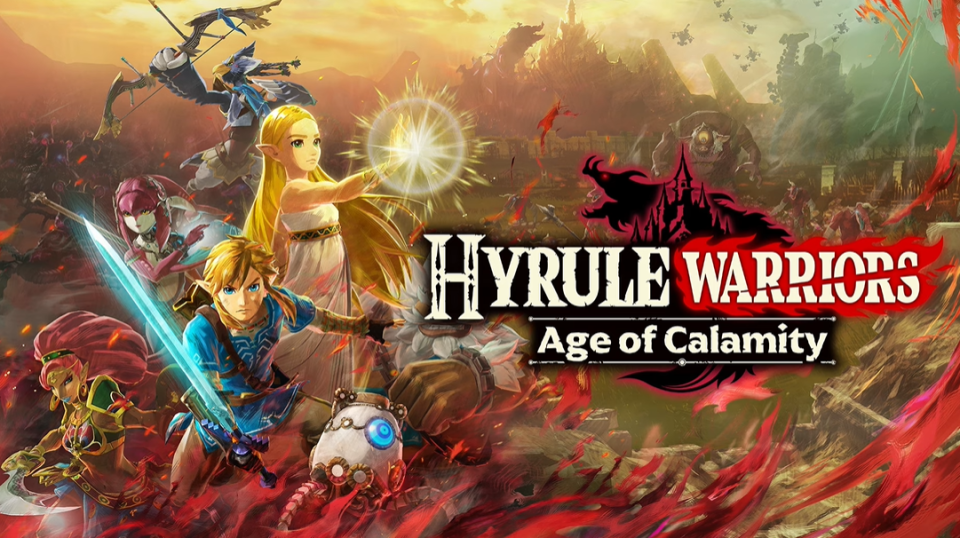 Hyrule Warriors: Age of Calamity will be released in November (Nintendo / Koei Tecmo)