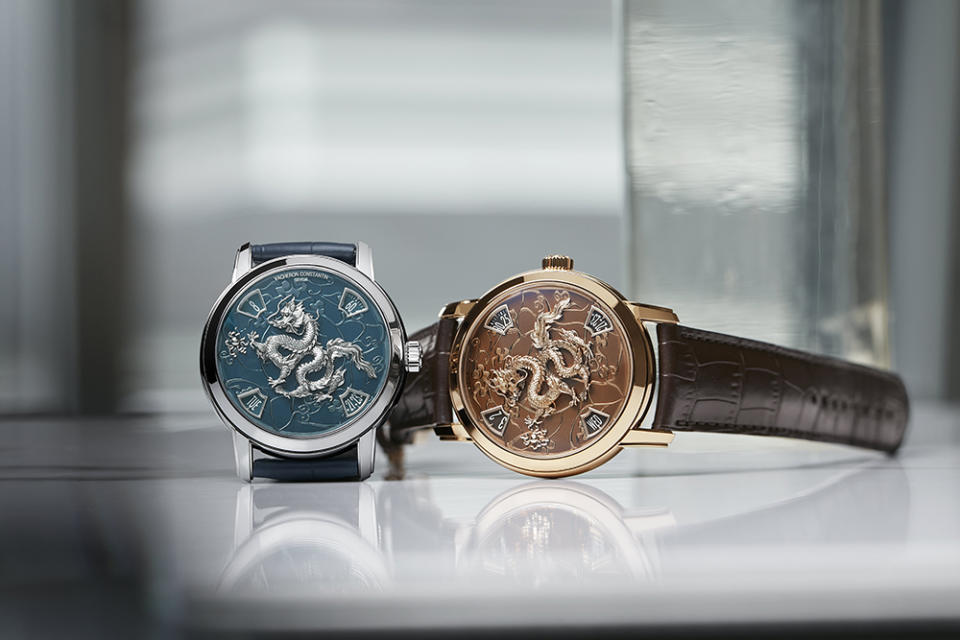 Vacheron Constantin, watch, accessories, Lunar New Year