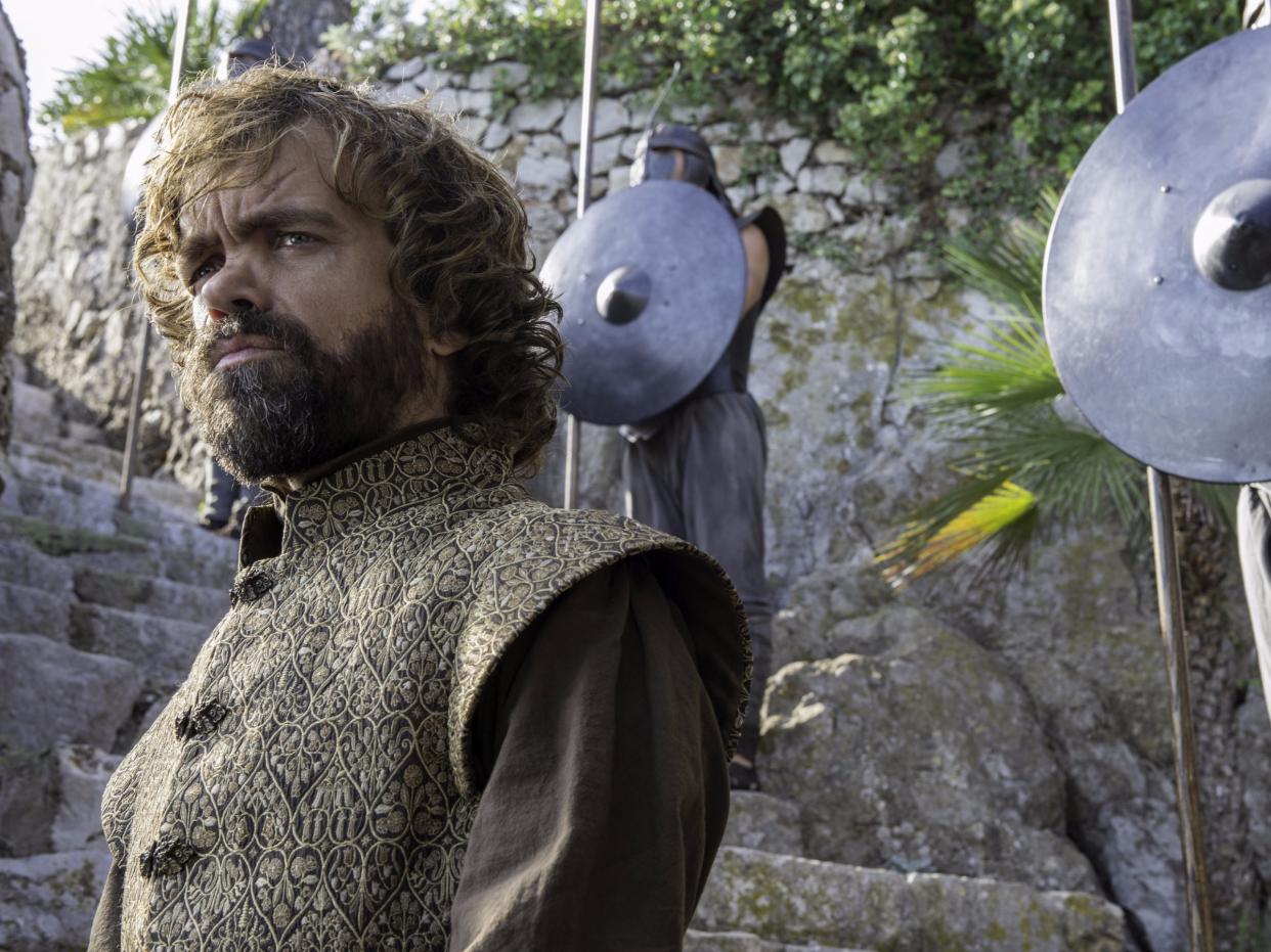 Tyrion Lannister Game of Thrones