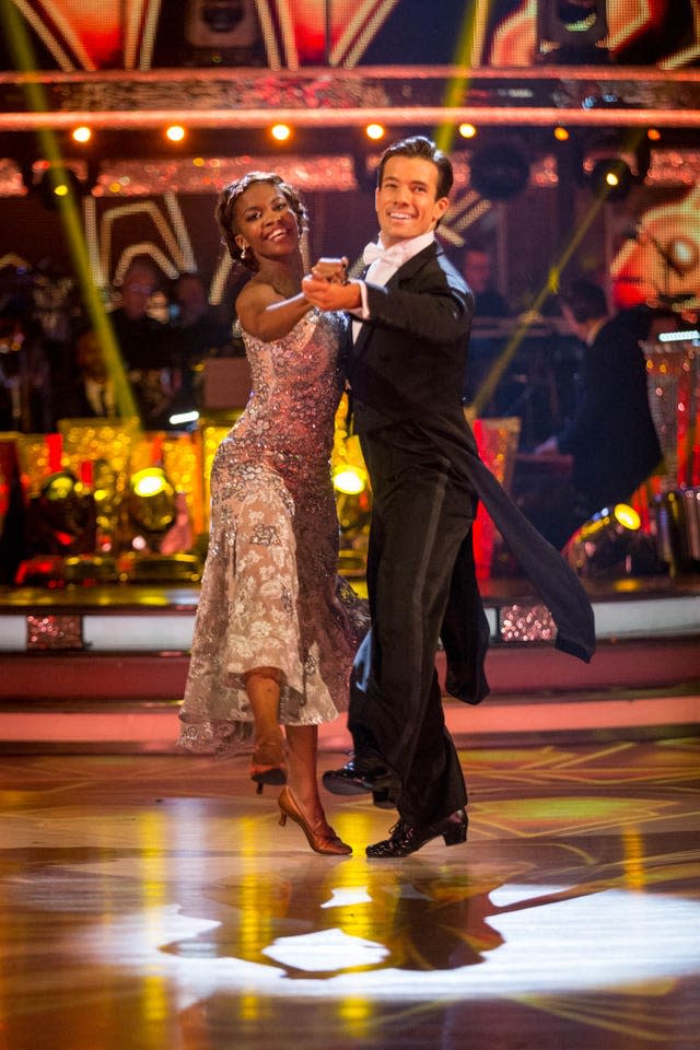 Strictly Come Dancing 2016