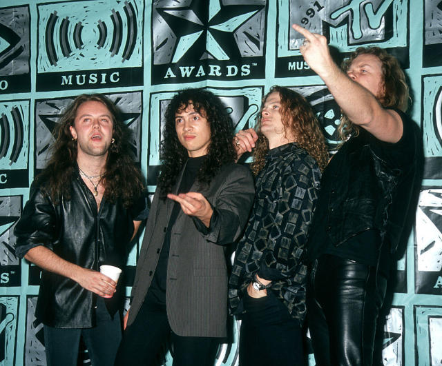 Lars Ulrich and Kirk Hammett Weren't Happy With Kill 'Em All