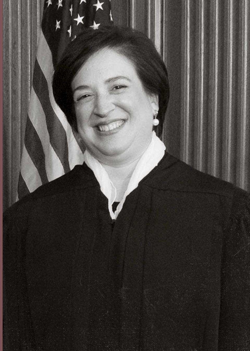 Elena Kagan 