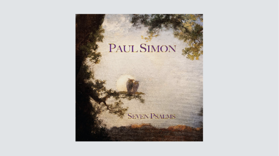 Paul Simon, ‘Seven Psalms’