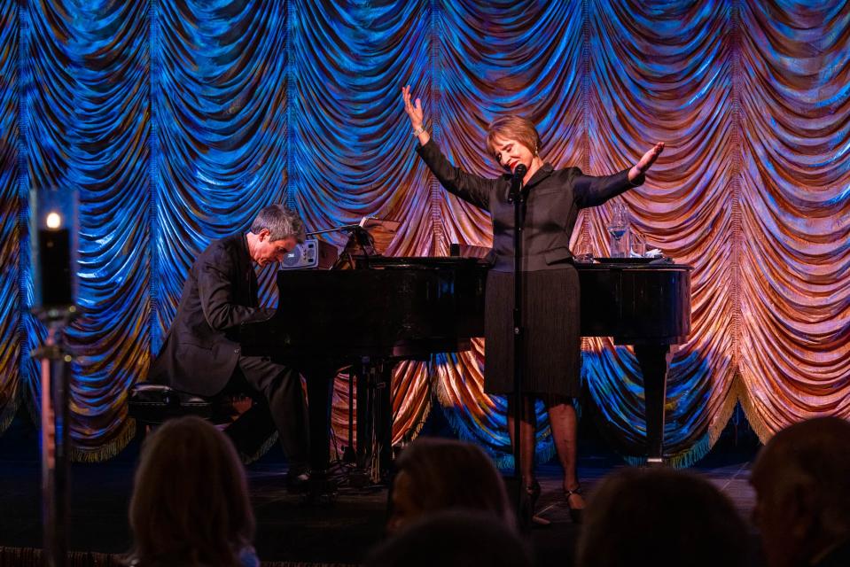 Broadway great Patti LuPone kicks off GPAC's Center Stage series this fall.