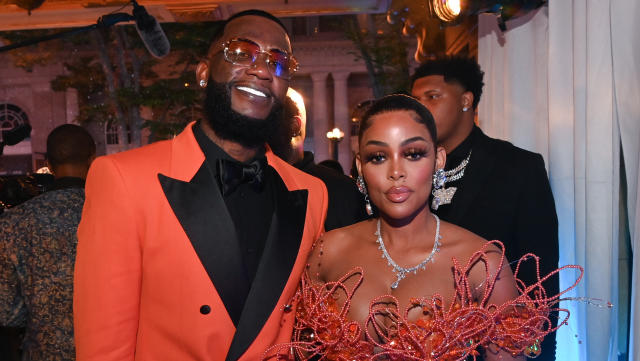 Gucci Mane, Keyshia Ka'oir Davis welcome second baby together