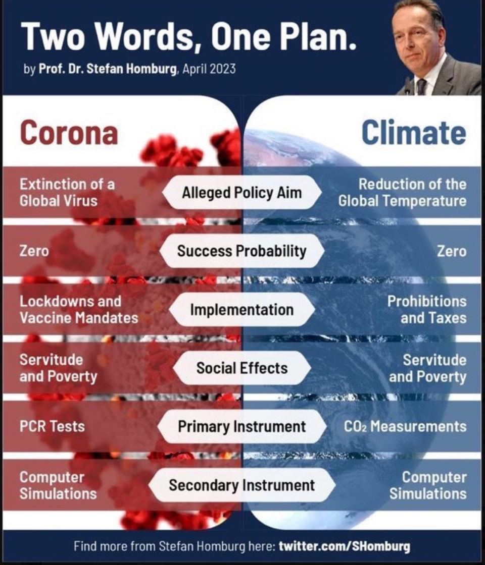 Some influencers who built large audiences during the Covid-19 pandemic have turned to false and misleading claims about the climate