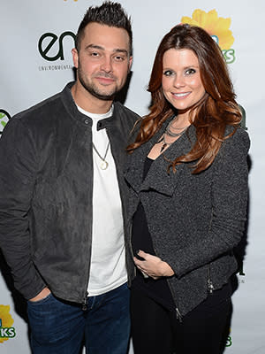 JoAnna Garcia Weds NY Yankee Nick Swisher - Us Weekly