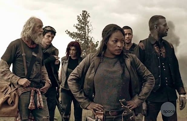 Syfy s Z Nation Canceled After 5 Seasons - normastore.ro