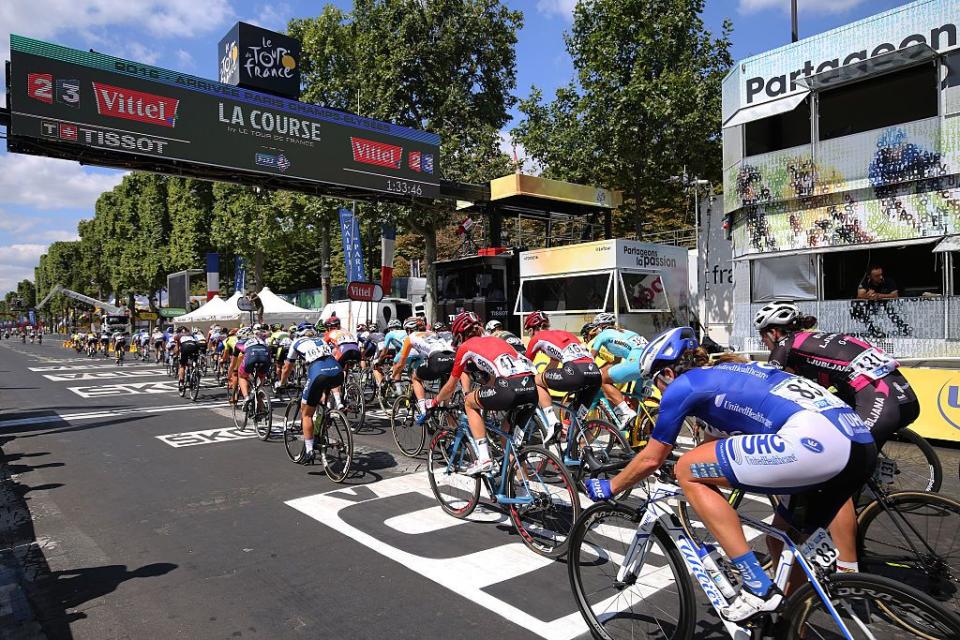 Why isn’t there a women’s Tour de France?