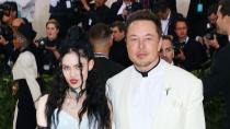 <p>On Sept. 24, the South African SpaceX founder confirmed that he and the Canadian singer <a href="https://people.com/human-interest/elon-musk-grimes-split-after-3-years/" rel="nofollow noopener" target="_blank" data-ylk="slk:broke up.;elm:context_link;itc:0;sec:content-canvas" class="link ">broke up.</a></p> <p>"We are semi-separated but still love each other, see each other frequently and are on great terms," Musk — who shares 16-month-old son <a href="https://people.com/parents/elon-musk-grimes-welcome-first-child/" rel="nofollow noopener" target="_blank" data-ylk="slk:X Æ A-Xii;elm:context_link;itc:0;sec:content-canvas" class="link ">X Æ A-Xii</a> with Grimes — told <em>The New York Post</em>'s <a href="https://pagesix.com/2021/09/24/elon-musk-and-grimes-break-up-after-three-years-together/?utm_source=sailthru&utm_medium=email&utm_campaign=news_alert&utm_content=20210924&utm_term=NYP%2520-%2520News%2520Alerts" rel="nofollow noopener" target="_blank" data-ylk="slk:Page Six;elm:context_link;itc:0;sec:content-canvas" class="link ">Page Six</a>. </p> <p>"It's mostly that my work at SpaceX and Tesla requires me to be primarily in Texas or traveling overseas and her work is primarily in LA," he added. "She's staying with me now and Baby X is in the adjacent room."</p> <p>Although the singer <a href="https://people.com/style/met-gala-2021-grimes-carries-sword-red-carpet/" rel="nofollow noopener" target="_blank" data-ylk="slk:walked the red carpet solo;elm:context_link;itc:0;sec:content-canvas" class="link ">walked the red carpet solo</a> at this year's Met Gala earlier this month, Musk did attend the event with her, <a href="https://pagesix.com/2021/09/16/elon-musk-and-grimes-spotted-leaving-nyc-after-met-gala/" rel="nofollow noopener" target="_blank" data-ylk="slk:Page Six;elm:context_link;itc:0;sec:content-canvas" class="link ">Page Six</a> previously reported.</p> <p>Reps for Musk and Grimes did not immediately respond to PEOPLE's request for comment.</p>