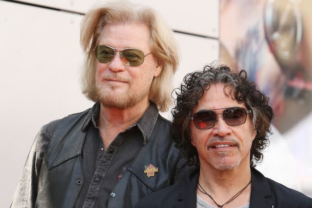 <p>Michael Tran/FilmMagic</p> Daryl Hall and John Oates