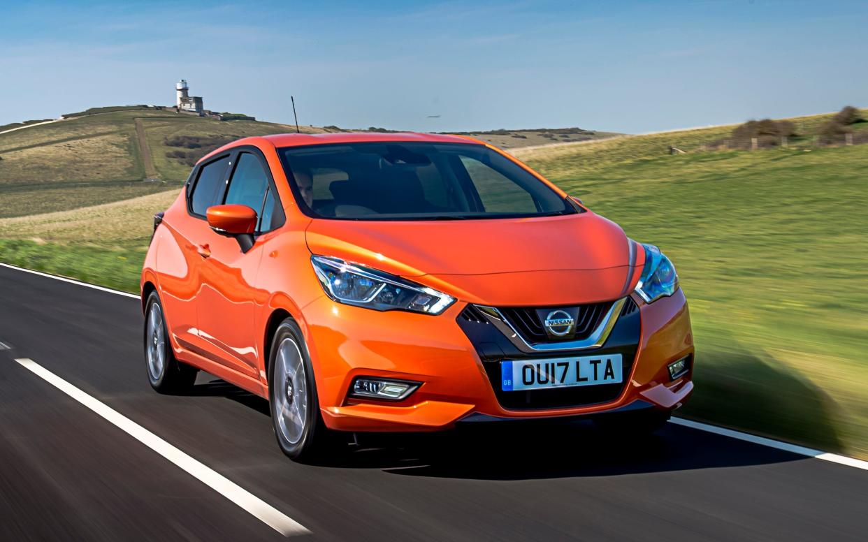 The new Nissan Micra is worlds away from the one it replaces, and represents a return to form for the Japanese manufacturer