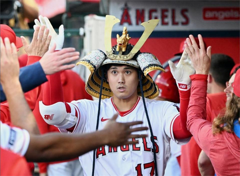 MLB／轟到投手看傻眼！大谷翔平炸裂第26轟　獨居聯盟全壘打王