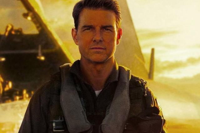 Top Gun: Maverick' passes 'Black Panther' to fifth-highest grossing movie  ever