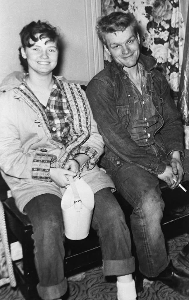 The 12th Victim, Showtime, Caril Ann Fugate, Charles Starkweather