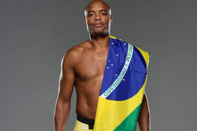 UFC - And that's why Anderson 'The Spider' Silva's been nominated for a  Fighter of the Year ESPY. Cast your vote