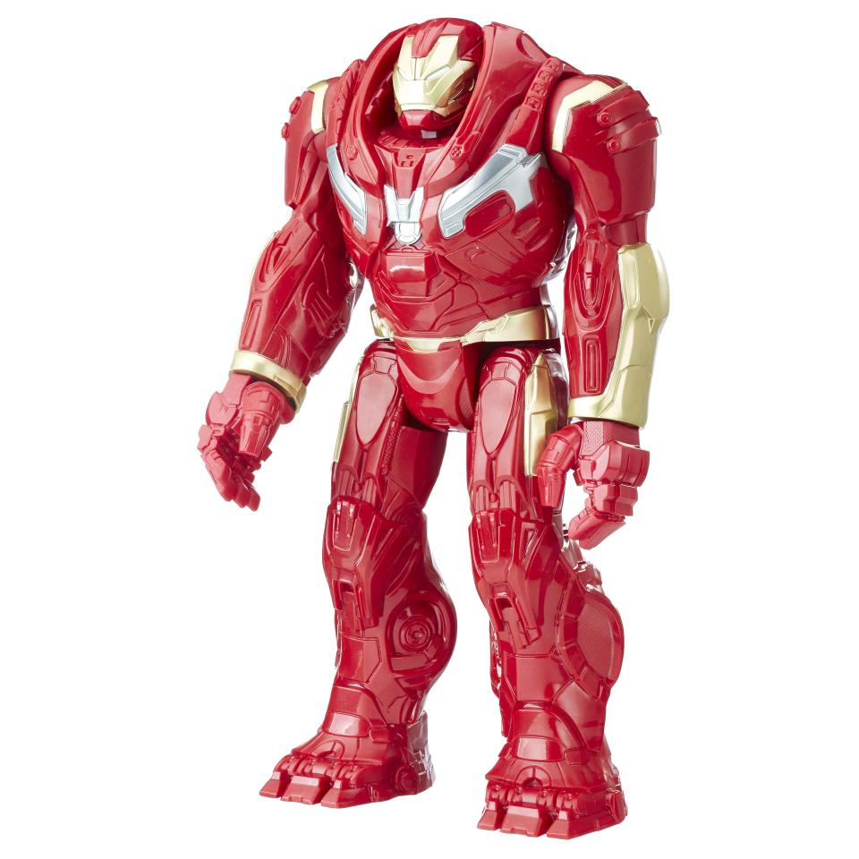 Hulkbuster Titan Hero figure (Photo: Hasbro)