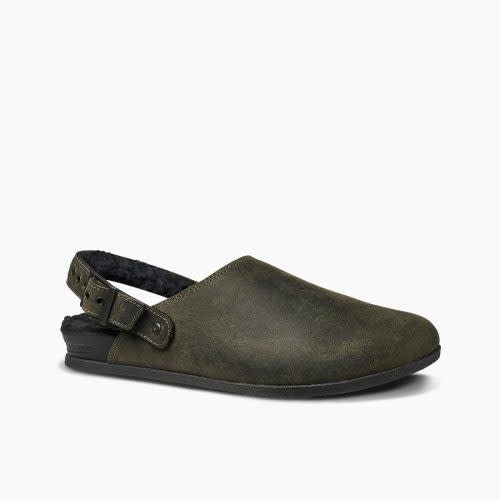 vegan leather men's mule from REEF