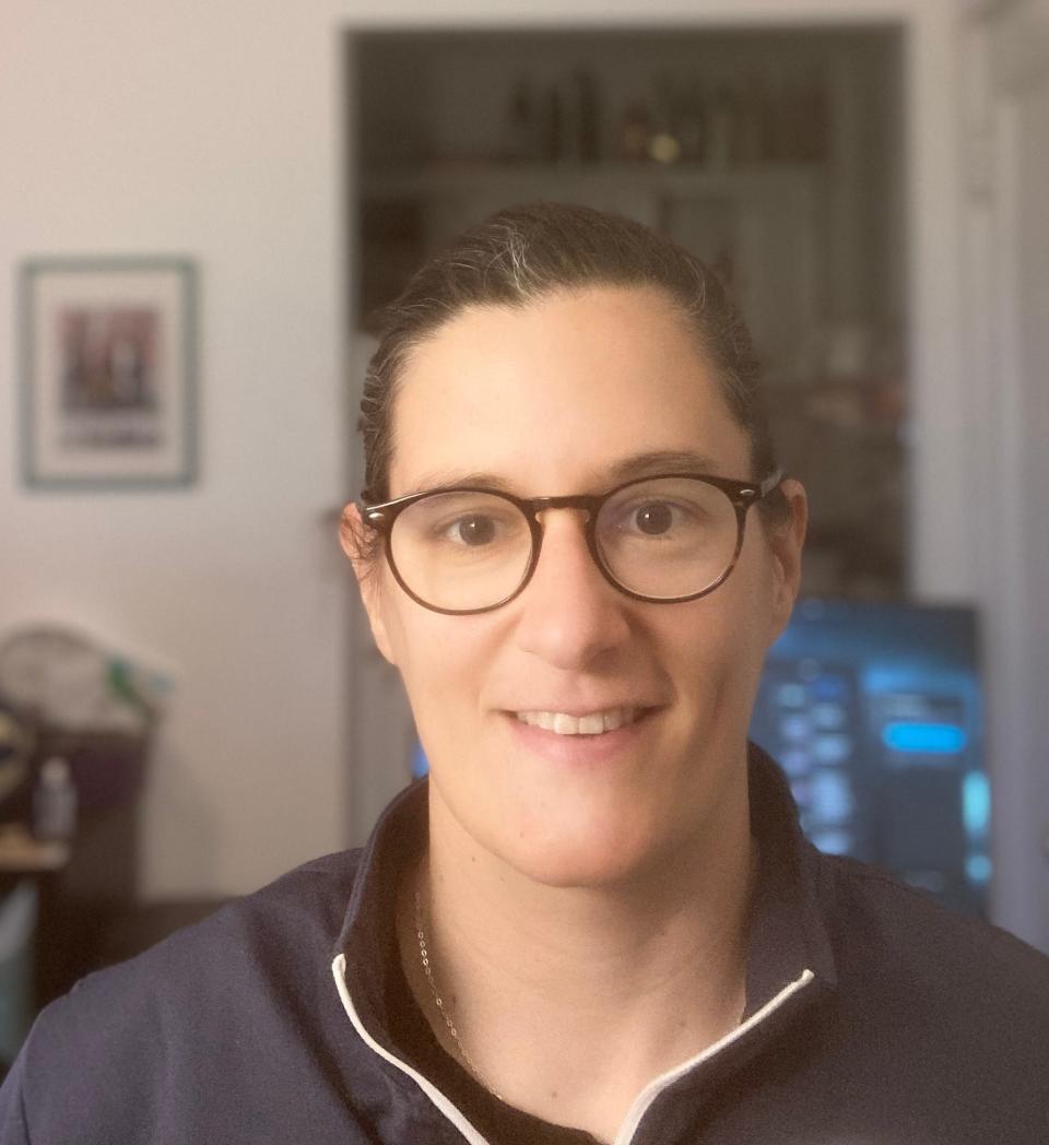 Dr. Angie Delevoye, a Stanford data scientist, received her Ph.D. in political science from Yale, where she explored 'the political and business consequences of sports leagues' and athletes' political activism,' per her website.