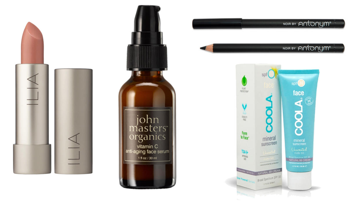 Best All Natural Beauty Products of 2015