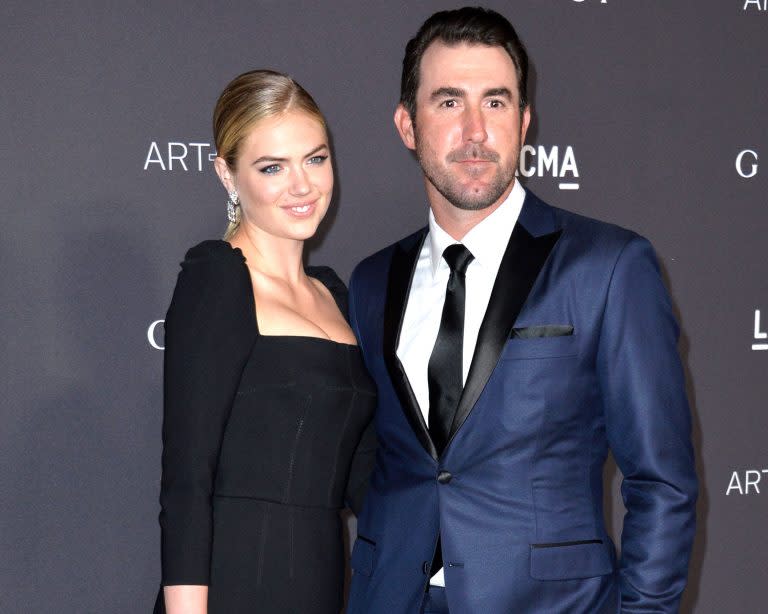 The Tuscan Wedding of Kate Upton & Justin Verlander